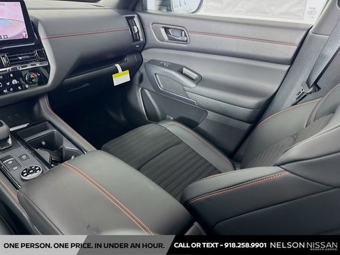 New 2026 Nissan Pathfinder Rock Creek image 23