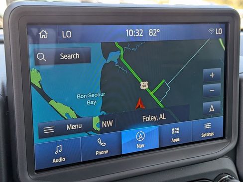 Used 2024 Ford Bronco Sport Outer Banks w/ Tech Package image 25