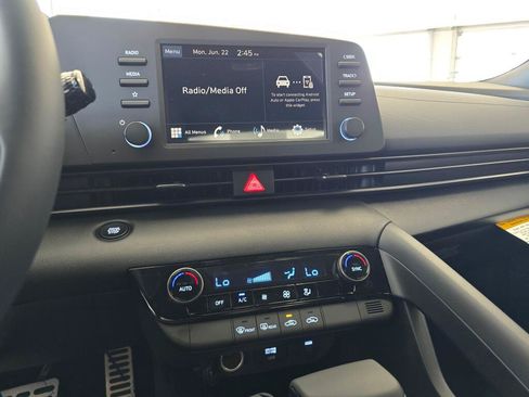 New 2026 Hyundai Elantra Sport FWD image 24
