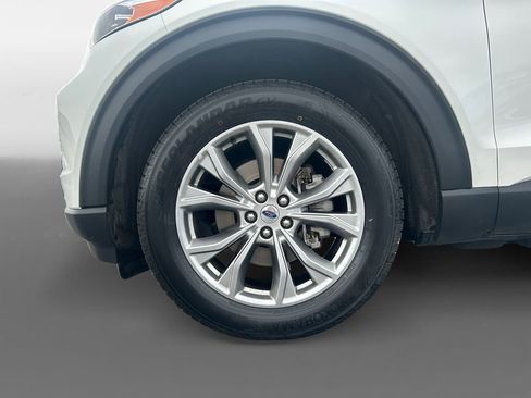 Used 2023 Ford Explorer Limited w/ Equipment Group 301A image 16