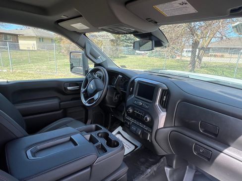 New 2025 Chevrolet Silverado 3500 W/T w/ WT Convenience Package image 20