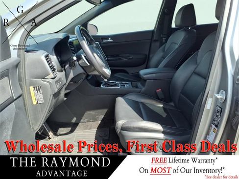 Used 2020 Kia Sportage S w/ S Premium Package AWD/4WD image 11