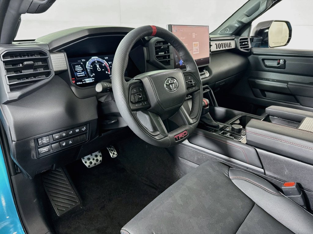 Used 2026 Toyota Tundra TRD Pro AWD/4WD image 9