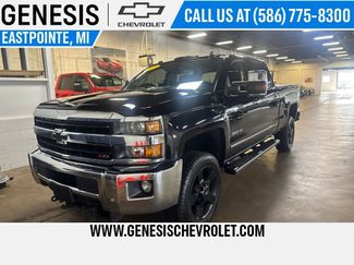 Used 2018 Chevrolet Silverado 2500 LTZ w/ Vortec Plus Package AWD/4WD video 1