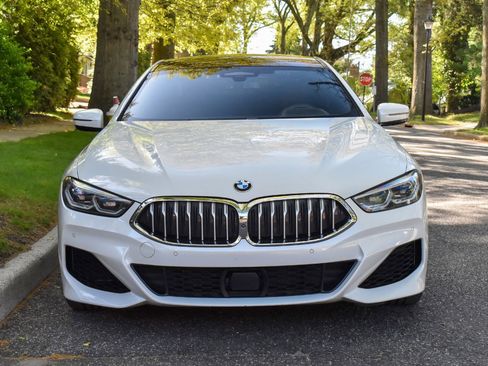 Used 2020 BMW 840i Gran Coupe w/ M Sport Package RWD image 11
