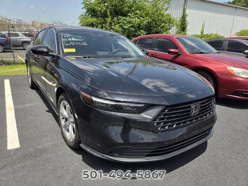 Used 2023 Honda Accord LX image 5