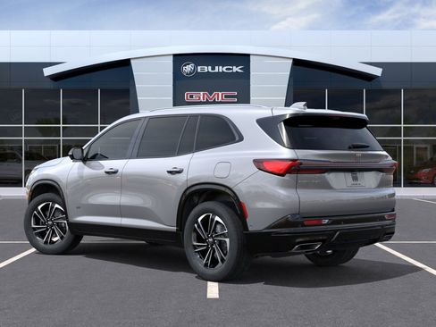 New 2026 Buick Enclave Sport Touring w/ Power Package FWD image 3