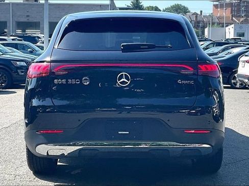 Certified 2023 Mercedes-Benz EQE 350+ 4MATIC SUV image 3