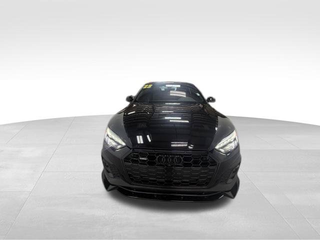Used 2023 Audi A5 2.0T Premium Plus w/ Premium Plus AWD/4WD image 3