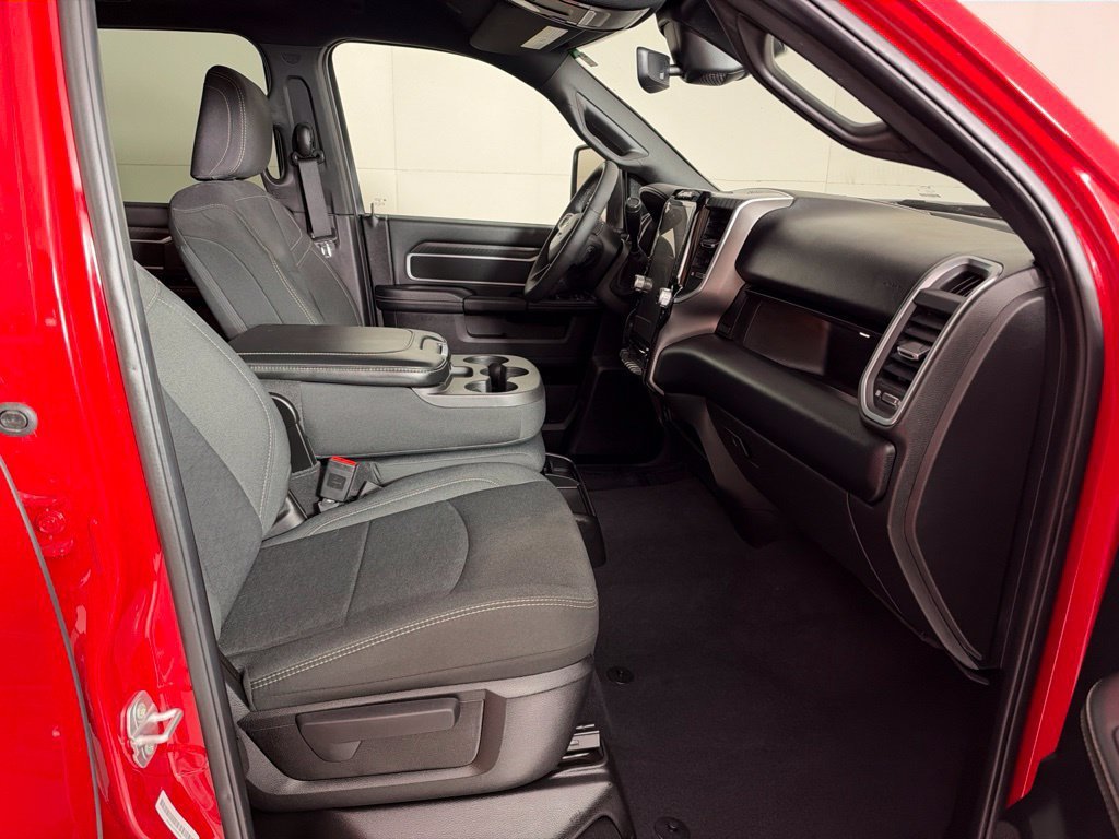 Used 2026 RAM 2500 Big Horn AWD/4WD image 17
