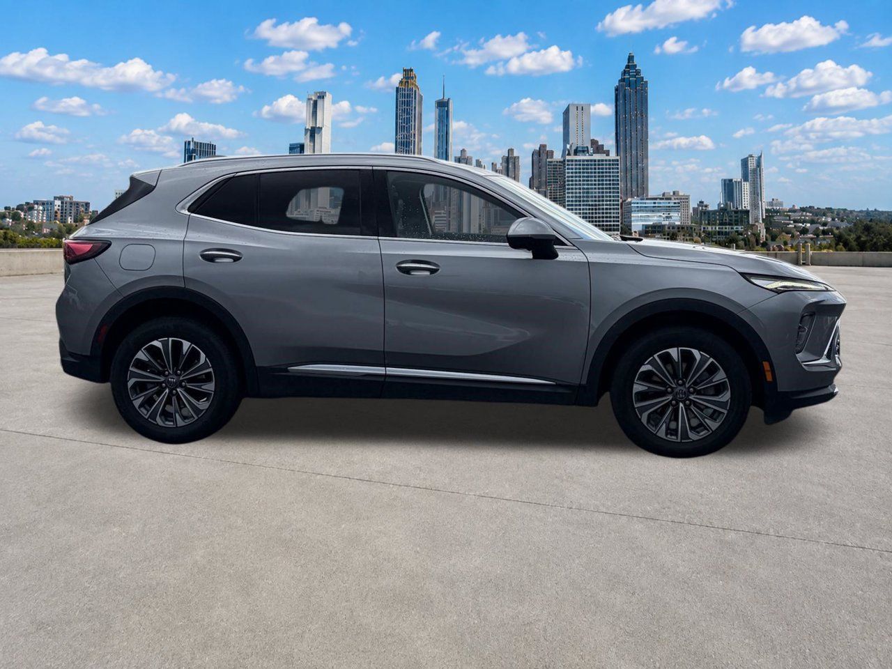 Used 2024 Buick Envision Preferred AWD/4WD image 25