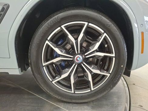 Used 2023 BMW X4 M40i w/ Premium Package image 94