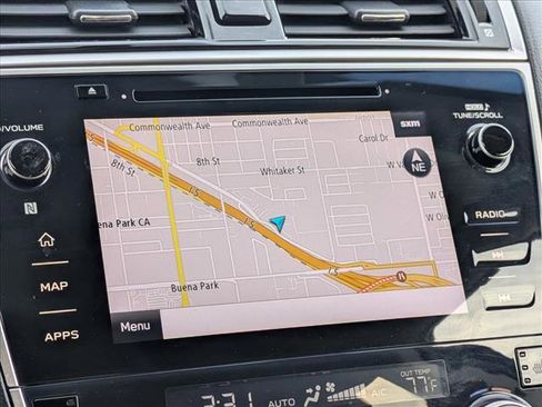 Used 2018 Subaru Outback 3.6R Touring w/ Popular Package #3 image 14