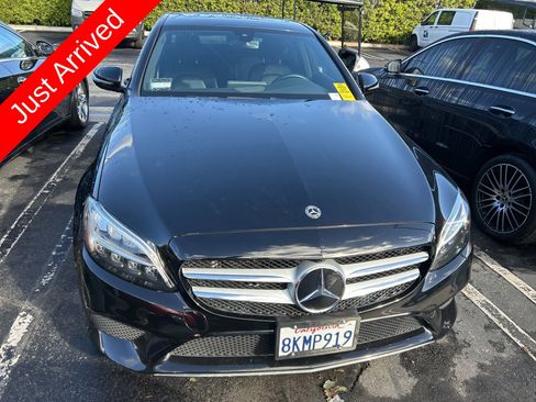 Used 2019 Mercedes-Benz C 300 Sedan image 2