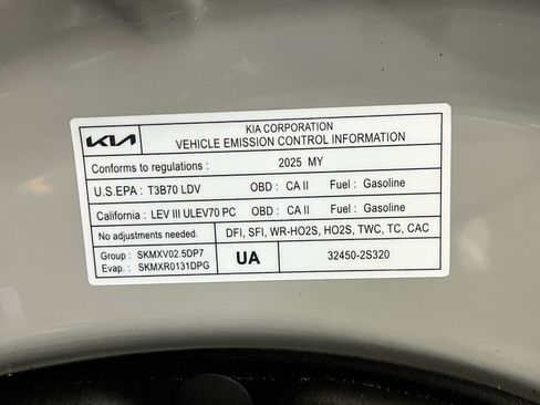 Used 2025 Kia K5 GT FWD image 22