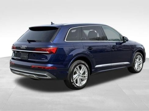 Used 2020 Audi Q7 2.0T Premium Plus w/ Premium Plus Package AWD/4WD image 7