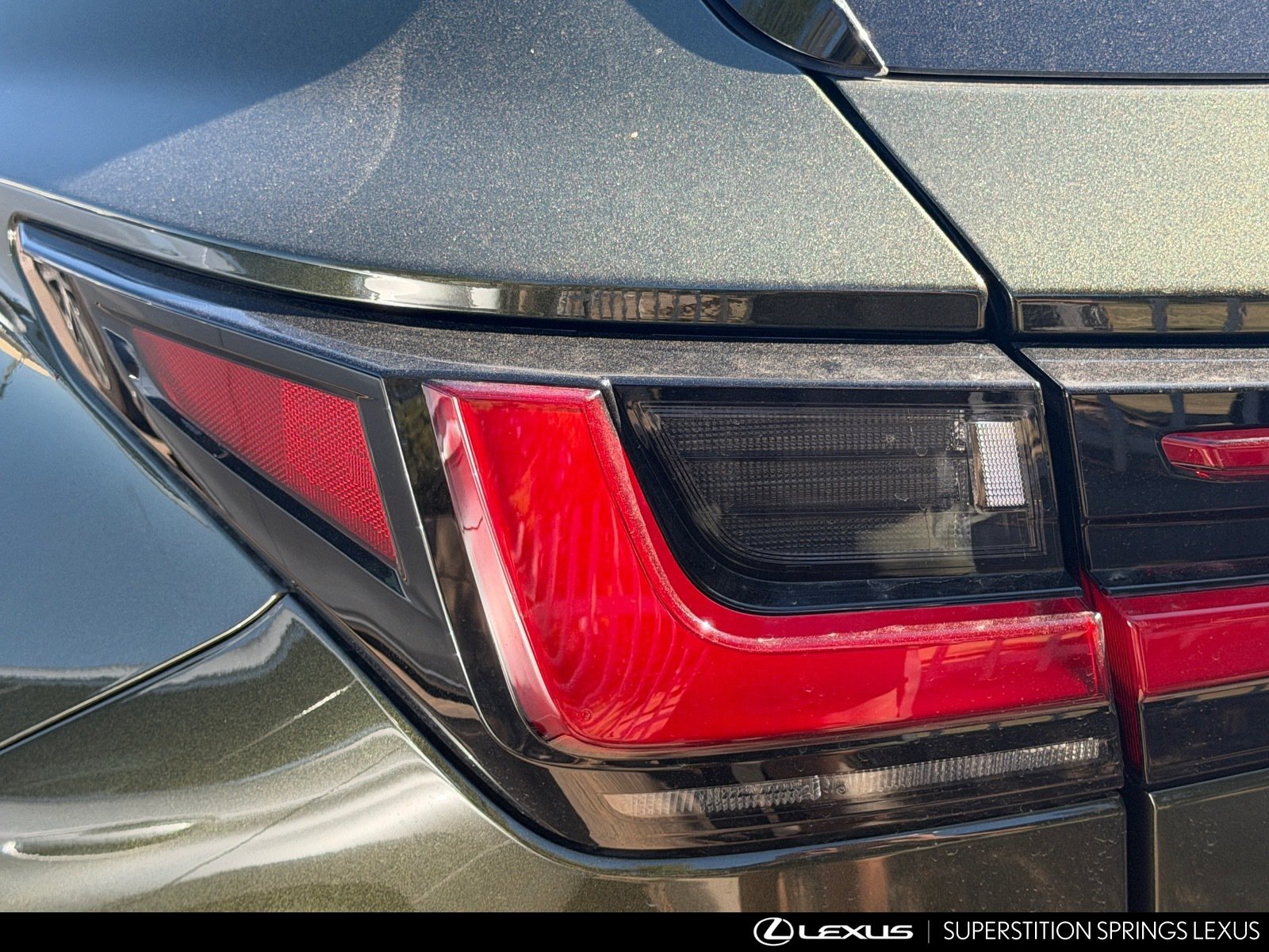 Used 2026 Lexus NX 350 AWD w/ Cold Area Package image 8