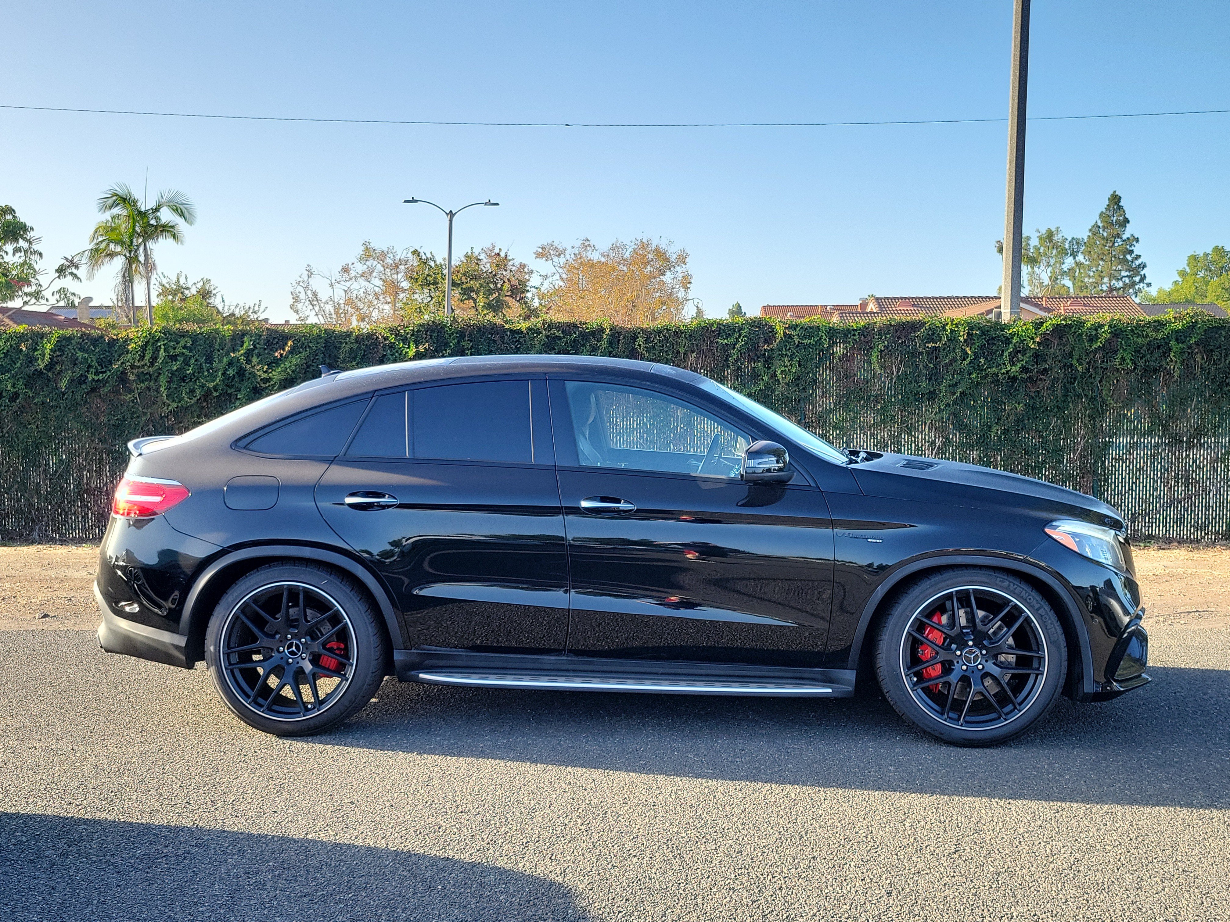 Used 2018 Mercedes-Benz GLE 63 AMG S image 5