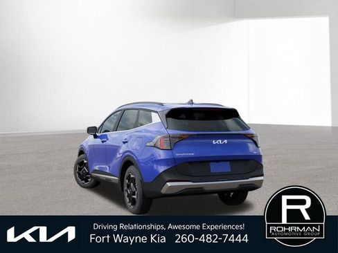 New 2026 Kia Sportage EX image 5