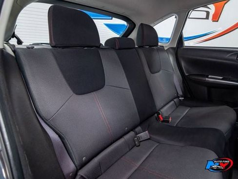Used 2014 Subaru Impreza WRX Hatchback image 27
