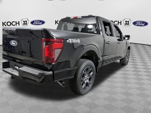 New 2026 Ford F150 STX w/ Equipment Group 200A AWD/4WD image 7