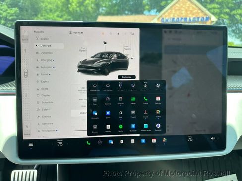 Used 2026 Tesla Model S Plaid AWD/4WD image 19
