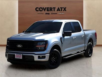 Used 2025 Ford F150 XLT w/ Equipment Group 302A MID