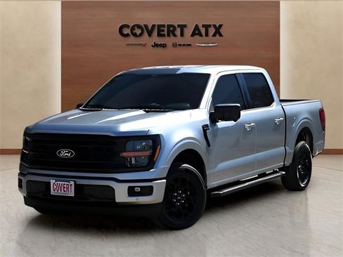 Used 2025 Ford F150 XLT w/ Equipment Group 302A MID image 1