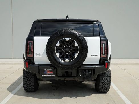 Used 2024 GMC Hummer EV 2X w/ Extreme Off-Road Package AWD/4WD image 6