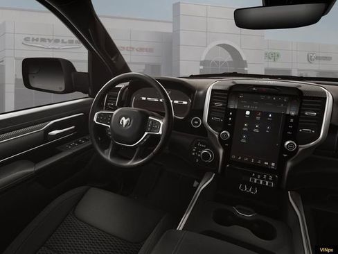 New 2026 RAM 1500 4x4 Crew Cab image 20