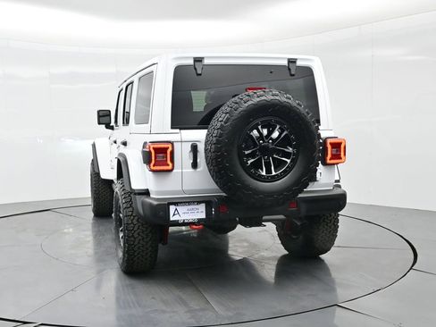New 2026 Jeep Wrangler Unlimited Rubicon image 8