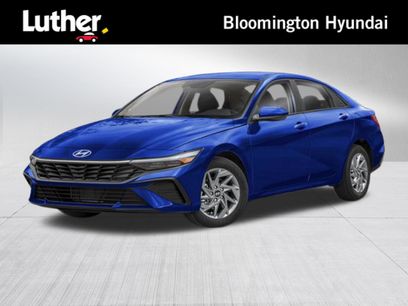 New 2026 Hyundai Elantra SEL Sport Premium
