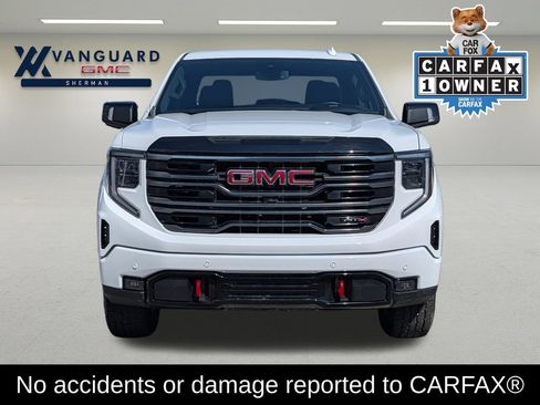 Used 2025 GMC Sierra 1500 AT4 AWD/4WD image 2