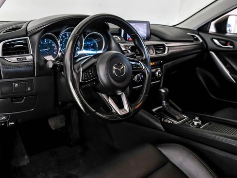 Used 2017 MAZDA MAZDA6 Touring image 2