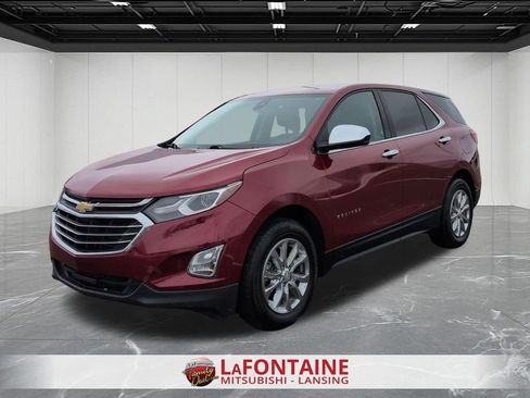 Used 2020 Chevrolet Equinox LT w/ LPO, Floor Liner Package AWD/4WD image 1