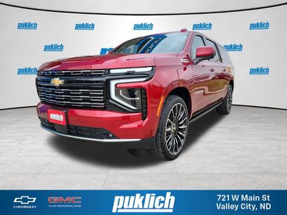 New 2026 Chevrolet Suburban High Country