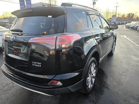 Certified 2016 Toyota RAV4 Limited image 8