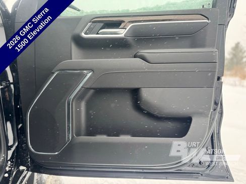 New 2026 GMC Sierra 1500 Elevation image 11