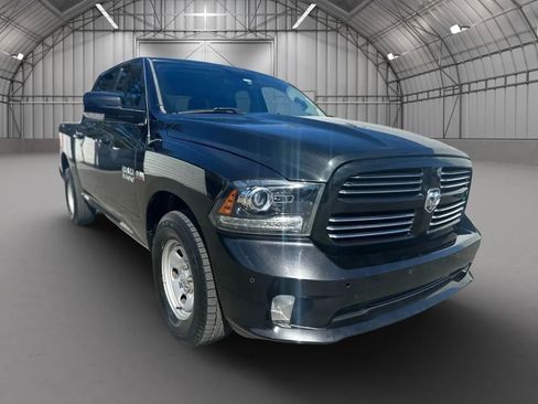 Used 2016 RAM 1500 Sport w/ Convenience Group RWD image 8