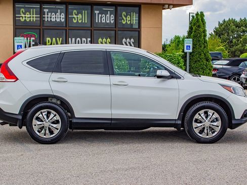 Used 2014 Honda CR-V EX-L image 11