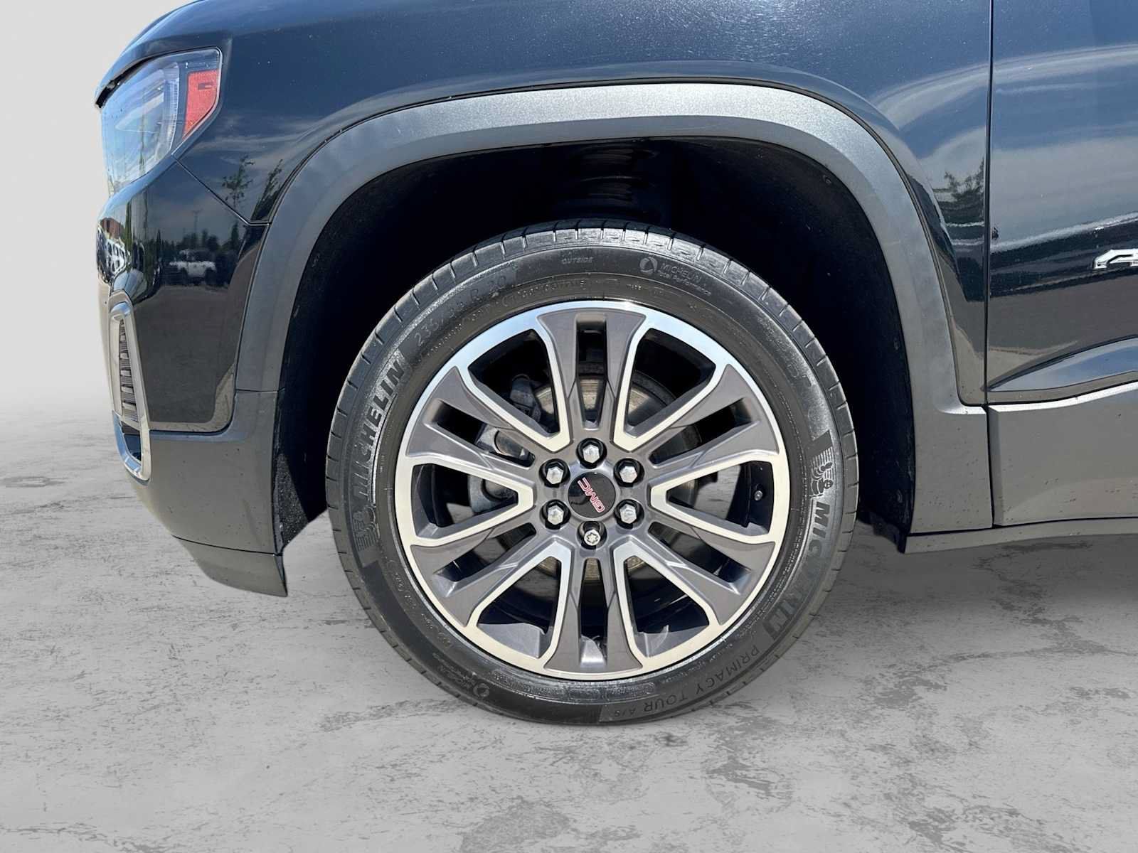 Used 2020 GMC Acadia AT4 w/ Trailering Package AWD/4WD image 13