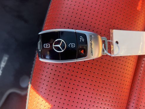 Used 2021 Mercedes-Benz C 63 AMG S w/ AMG Aerodynamics Package image 38