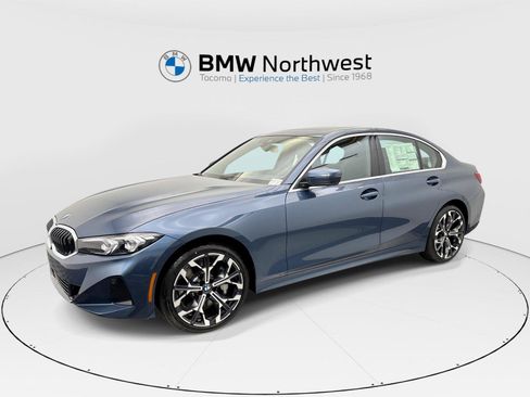 New 2026 BMW 330i xDrive Sedan w/ Convenience Package AWD/4WD image 1