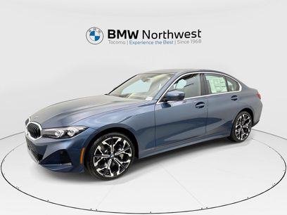 New 2026 BMW 330i xDrive Sedan w/ Convenience Package