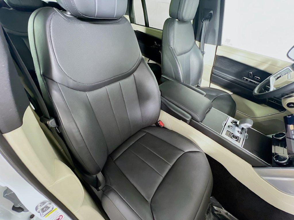 Used 2022 Land Rover Range Rover Long Wheelbase SE AWD/4WD image 31