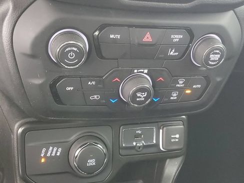 Used 2023 Jeep Renegade Latitude AWD/4WD image 28