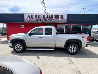Used 2008 GMC Sierra 1500 SLE w/ SLE1 Preferred Package