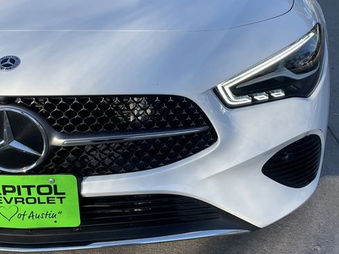 Used 2025 Mercedes-Benz CLA 250 image 7