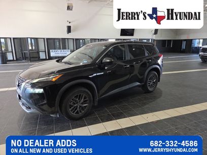 Used 2023 Nissan Rogue S