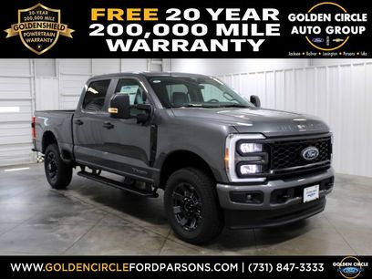 New 2025 Ford F250 XL w/ STX Appearance Package